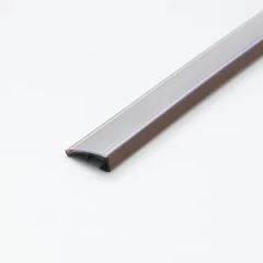 Custom Plastic Extrusion Processing Service Plastic Extruding PVC Profile - Image 4