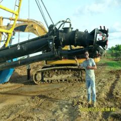 Advanced Heavy-Duty Sand Dredger with Efficient Suction Technology - Image 2