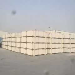 Lightweight Aerated Concrete Panel AAC Block - Image 1