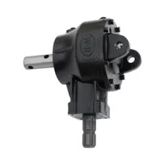 Quick Mount Post Hole Digger Gearbox for Tractor Attachment Compatibility - Image 3