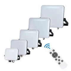 High Power LED Flood Lights for Outdoor Illumination - Image 1
