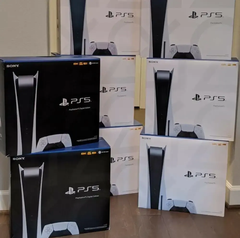 Original Series Xbox Series X/PS5 Pro/PS5 Slim 1TB TV Game Console Dual Controllers Full Function - Image 1