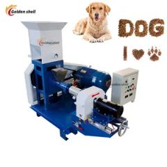 Fish Food, and Pet Food Manufacturing Machine - Image 3