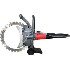 Long Service Life Concrete Cutting Machine Hand Held Electric Battery Operated Concrete Cutter Saw - Image 3