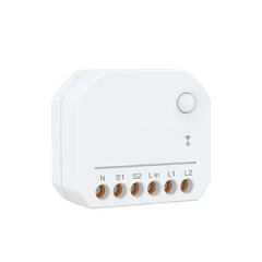 Mk9 Smart WiFi Switch Smart Home Product with Voice Control Remote Control - Image 3