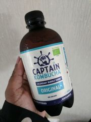 Delicious Captain Kombucha Kombucha Tea With A Distinctive Flavor And Convenient Ready To Drink Packaging - Image 5