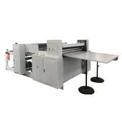 New Design Cash Register Paper ATM Paper Slitting Rewinding Machine - Image 6