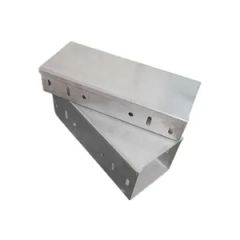 Pre Galvanized Cable Tray for Small Factory Electrical Installations - Image 1