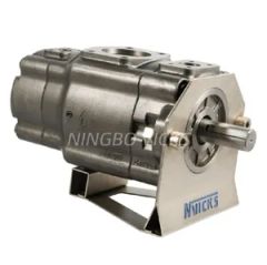 Advanced Performance Servo Vane Pumps for Industrial Use Origin Ningbo Flow 100.5ml/R Type Vane Pump Min Speed 50rpm Trademark Nvicks - Image 6