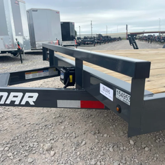 Equipment / 7×22 14k Iron Bull Equipment Trailer - Image 5
