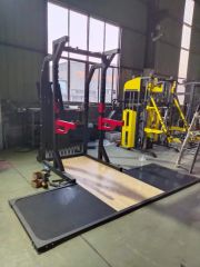 Strength Fitness Equipment Senrui Fitness Commercial Customized Size Weightlifting Platform - Image 2