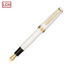 Custom Aluminum Shell CNC Turning Machining Color Anodized Metal Fountain Pen - Image 1