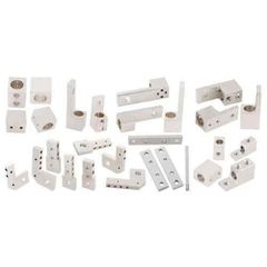 OWN Brass Thread Terminal Connector, Packaging Type: Box Brand OWN Thread Yes Material Brass Size customised Finishing - Super Impex