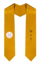 Custom Graduation Stoles with Logo Usage Neck Gender Unisex Trademark ODM Origin Zhejiang HS Code 62171090 Color Multi-color - Image 4