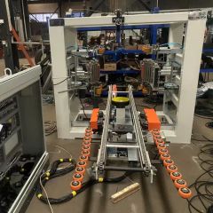 Customizable Heat Transfer Printing System Machine for Steel Drums - Image 2