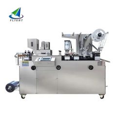 Multi-Function Packaging Machines Dpp-150 Alu Alu Blister Packing Machine for Candy Packaging Machine with CE - Image 5
