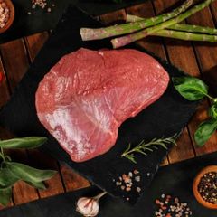 Premium Quality Halal Frozen Beef Full Rump Heart Rump Rump Cap Rump Tail for Export - Image 1