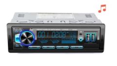 High Quality Car MP3 Player with Big Screen USB 2 USB ISO Select Origin China Trademark OEM Bluetooth Yes Voltage - Image 1