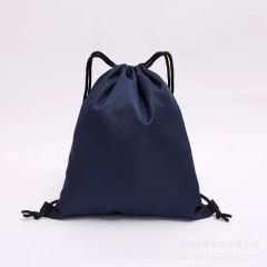 Xianghui Sports Polyester Promotional Shoes Bags Custom Logo Drawstring Bag - Image 5