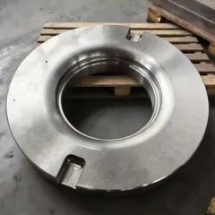 Hot Rolled En 42CrMo4 Forging Stainless Steel Forged Steel Rings for Internal Gear - Image 3