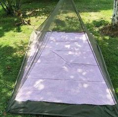 Who Approved Permethrin Impregnated Llin Long Lasting Insecticide Treated Mosquito Net - Image 6