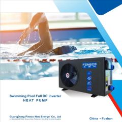 Pool Water Heater Heat Pump Swimming Pool R32 - Image 1