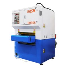 Metal Surface Drawing and Polishing Automatic Deburring Machine - Image 3
