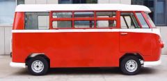 Street Fast Food Trucks Mobile Food Trailer Electric Truck Mobile Food Cart - Image 5