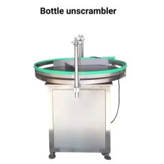 Automatic Gravity Liquid Filling Machine Origin China Packaging Bottle Structure Linear Model NO. UN- GZL Trademark Unipack - Image 4