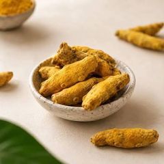 Indian Turmeric Fingers – Premium Quality, Bulk Supply from India – product photo 2, product detail gallery