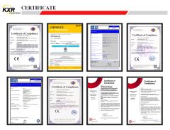 Certification certificate of Tianjin Carel Tech Co., Ltd. – certificate photo, supplier certificates section