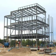 Metal Building Construction Roof Type Any Size/Area Any Property Type Any Metal Building Style All Material Procurement Customer - Image 1
