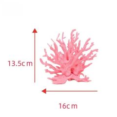 Aquarium Seabed Decor Simulated Coral Iron Branches - Image 6