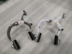 Side-Pull Cable-Actuated Brake Bike Brake Calipers - Image 3