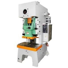 CNC Punching Press Machine Power Press Machine Hydraulic Machine - Image 2
