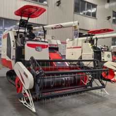 Efficient Rice Harvesting Machinery for Robust and Affordable Harvester Machines - Image 6