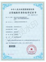 Certificate 9 certificate from Shanghai Chunye Instrument Technology Co., Ltd.