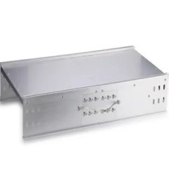 Adjustable Aluminum Alloy Cable Tray for Various Environmental Conditions - Image 2