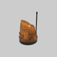 Safety Flashing Warning Light/Traffic Signal Light Rated Power 2W Certification CE Flash Frequency 1s HS Code 8530800000 - Image 3