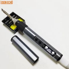 Smart Mini Portable Intelligent Electric Soldering Iron Stations - Image 2