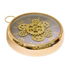 Precise Timing and Shock-Resistant Design Fashion Quartz Wall Clock - Image 1