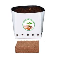 Coco Pith 15x15x15x cm 1 gallon - Image 1
