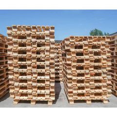 Wholesale Quality Euro Wooden Pallet Distribution - Image 2