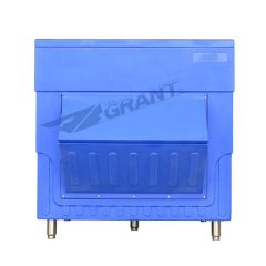 PE Material Insulated Ice Storage Combo OEM Yes Material PE HS Code 8418 Condition New Food Grade Yes Insulation Yes Trademark - Image 1
