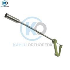 Custom Made Design For Medical Cattle Veterinary Balling Gun Bolus Gun Applicator Instruments By KAHLU ORTHOPEDIC - Image 3