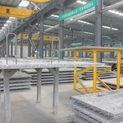 Heavy-Duty Reinforced Concrete Truss Floor Bearing Plate Ideal for Safe High-Rise Residential Construction - Anhui Honglu Steel Construction(Group)Co., Ltd