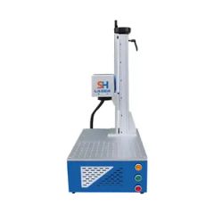 Fiber Marking Laser Machines for Metal Sheet Custom Engraving on Various Materials - Image 4