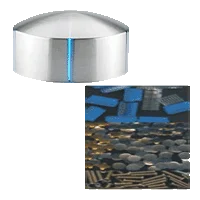 Metal Domes/Connectors Studs Hardness Spring Hard Material Stainless Steel Size Varies By Client Requirement Shape Varies By Client - Image 1