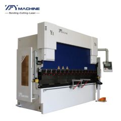 125ton 135ton 4000mm Press Brake Machine, Sheet Metal Bending Machine, Hydraulic Bender - ZFY Machine Manufactory (ANHUI) Co., Ltd.