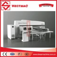 CNC Turret Punching Machine, Solar Water Heater Production Line/CNC Hole Punching Machine - Image 3